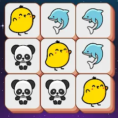 Скачать взлом Match 3 Animal - Zen Puzzle [MOD: безлимитные подсказки и отмены хода]