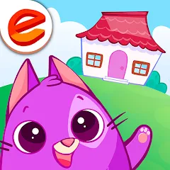 Взломанная Bibi Home Games for Babies [MOD: открыты все игры и уровни] на Андроид