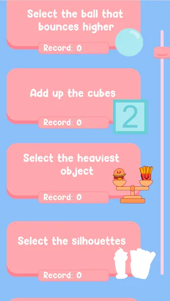 big brain challenge [MOD: все головоломки открыты] на Андроид — скриншот 4
