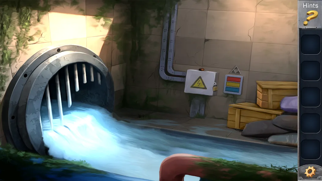 Prison Escape Puzzle Adventure [MOD: безлимитные подсказки и открыты уровни] — Скачать бесплатно (APK) — скриншот 2
