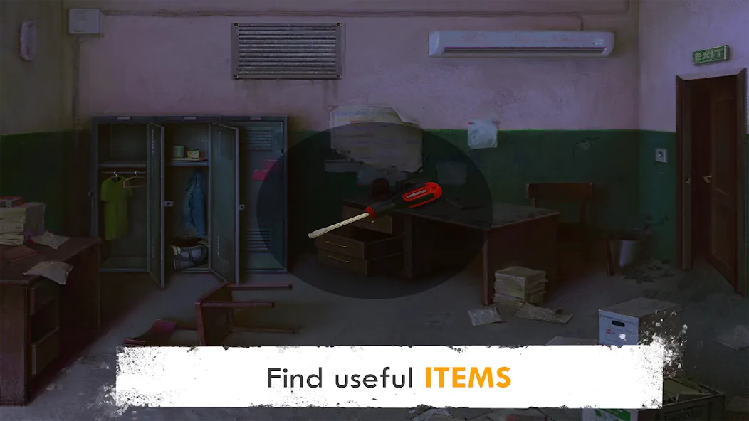 Prison Escape Puzzle Adventure [MOD: безлимитные подсказки и открыты уровни] — Скачать бесплатно (APK) — скриншот 3