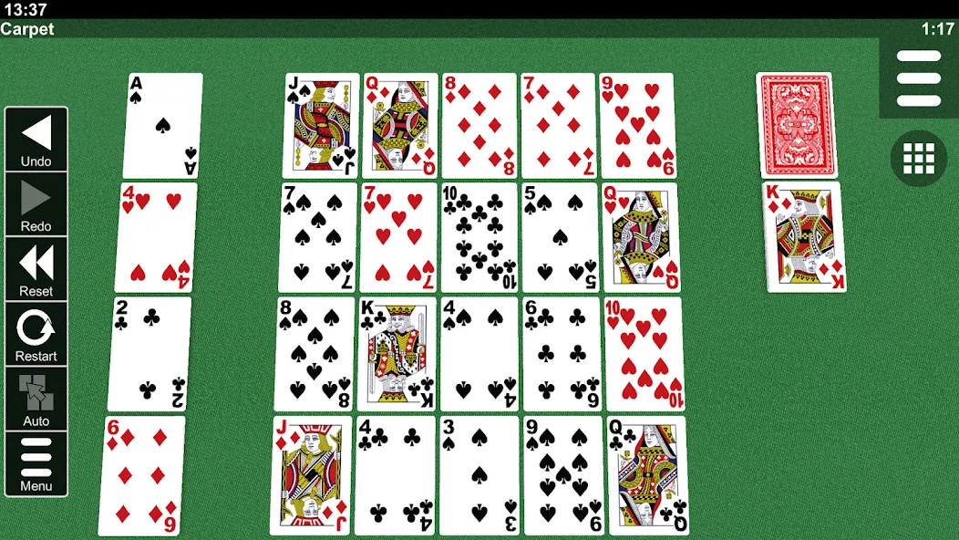 Взломанная Card Games [MOD: без рекламы и бесконечные монеты] на Андроид — скриншот 3