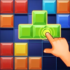 Скачать Brick 99 Sudoku Block Puzzle [MOD: безлимитные подсказки и ходы] на телефон
