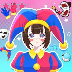 Anime Avatar Maker ASMR [MOD: безлимитные монеты и все предметы] последняя версия