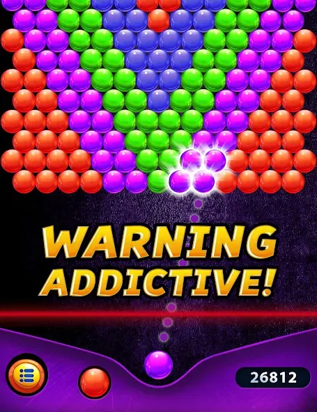 Скачать Bouncing Balls [MOD: бесконечные жизни и бонусы] — скриншот 2