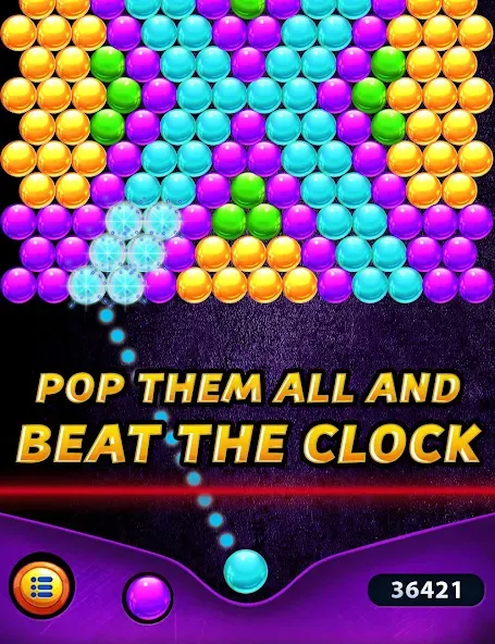 Скачать Bouncing Balls [MOD: бесконечные жизни и бонусы] — скриншот 3