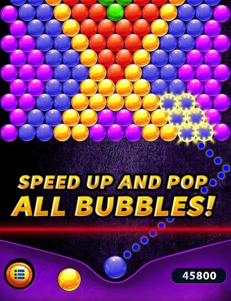 Скачать Bouncing Balls [MOD: бесконечные жизни и бонусы] — скриншот 4