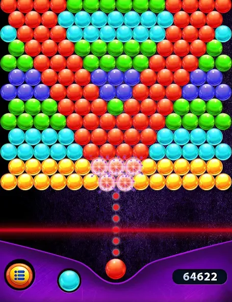 Скачать Bouncing Balls [MOD: бесконечные жизни и бонусы] — скриншот 5