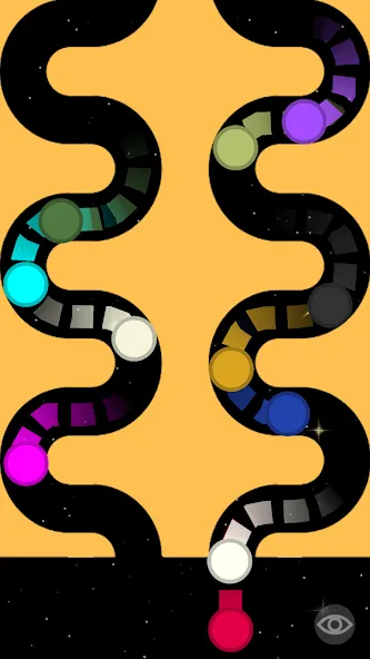 Simple Marble Race [MOD: быстрые шарики и новые трассы] — Скачать бесплатно (APK) — скриншот 3