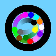 Simple Marble Race [MOD: быстрые шарики и новые трассы] — Скачать бесплатно (APK)