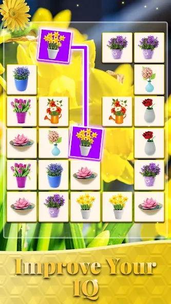 Скачать взлом Onet 3D - Tile Matching Game [MOD: безлимитные подсказки и ходы] — скриншот 4