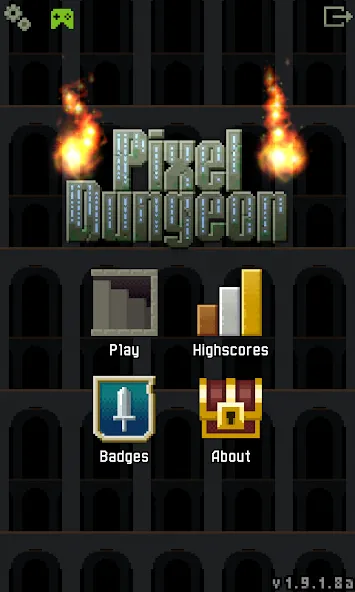 Pixel Dungeon ML [MOD: безлимитные ресурсы и усиленные герои] последняя версия — скриншот 1
