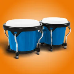 Congas & Bongos: percussion [MOD: без рекламы и открыты все инструменты] последняя версия