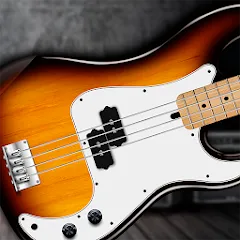 Скачать взлом Real Bass: bass guitar [MOD: безлимитные ноты и все струны открыты]
