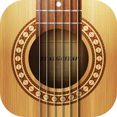 Скачать Real Guitar: lessons & chords [MOD: открыты все уроки и аккорды]