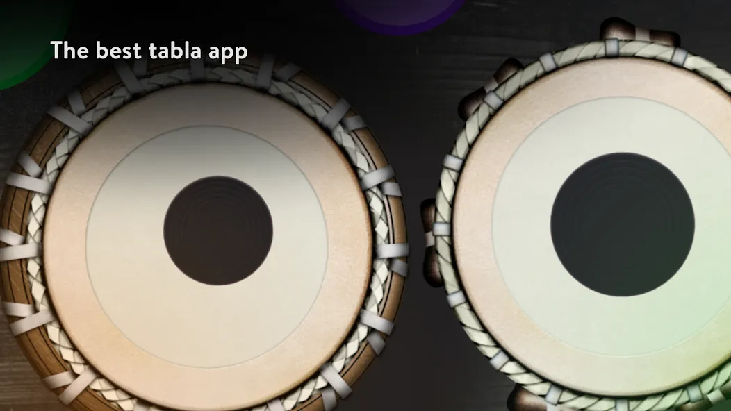 Скачать взлом Tabla: India's mystical drums [MOD: ритмичные мелодии без ограничений] — скриншот 5