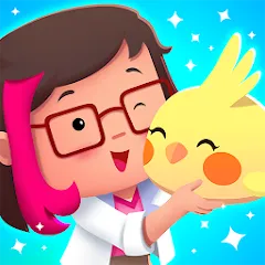 Скачать взлом Animal Rescue: Pet Shop Story [MOD: безлимитные монеты и ресурсы]