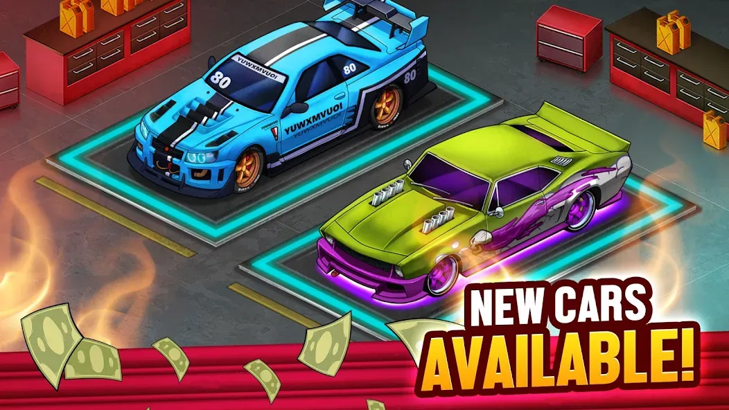 Bid Wars 2: Business Simulator [MOD: безлимитные деньги и премиум функции] — Скачать бесплатно (APK) — скриншот 1
