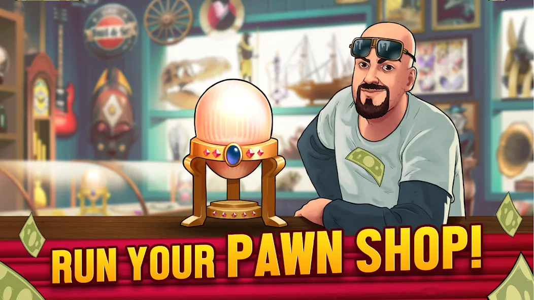 Bid Wars 2: Business Simulator [MOD: безлимитные деньги и премиум функции] — Скачать бесплатно (APK) — скриншот 4