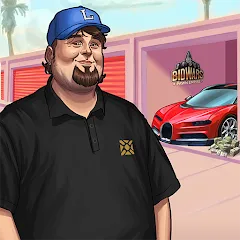 Bid Wars 2: Business Simulator [MOD: безлимитные деньги и премиум функции] — Скачать бесплатно (APK)