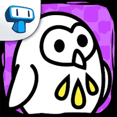Birds Evolution: Merge Game [MOD: много денег и алмазов] последняя версия