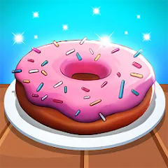 Boston Donut Truck: Food Game [MOD: безлимитные деньги и ресурсы] на Андроид