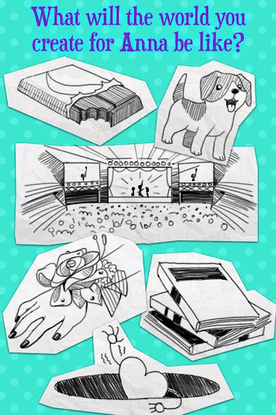 Скачать Dear Diary: Interactive Story [MOD: безлимитные ресурсы и все истории открыты] — скриншот 3