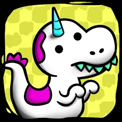 Dino Evolution: Dinosaur Game [MOD: безлимитные монеты и улучшения] (Бесплатно / APK)