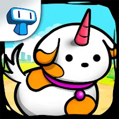 Dog Evolution: Idle Merge Game [MOD: безлимитные деньги и алмазы] (Бесплатно / APK)
