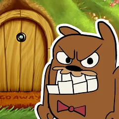 Скачать взлом Do Not Disturb Funny Prankster [MOD: все персонажи и сцены открыты]