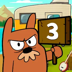 Скачать взлом Do Not Disturb 3: Mr. Marmot [MOD: без рекламы и все уровни открыты]