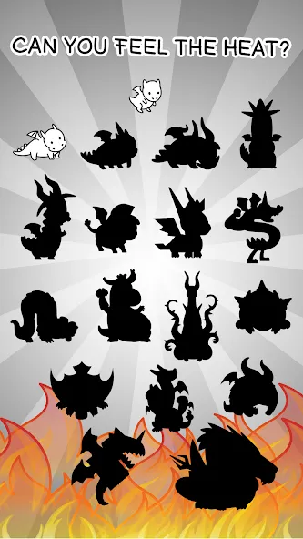 Merge Dragon Evolution: Fusion [MOD: безлимитные монеты и ресурсов] на Андроид — скриншот 5