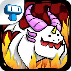 Merge Dragon Evolution: Fusion [MOD: безлимитные монеты и ресурсов] на Андроид