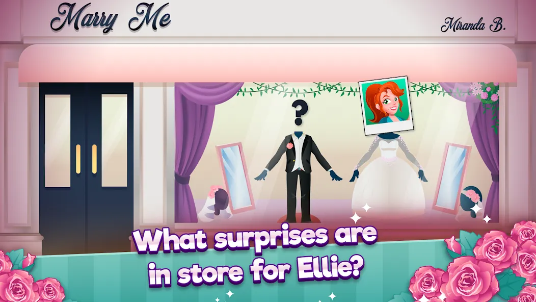 Взломанная Ellie's Wedding: Dress Shop [MOD: безлимитные монеты и все наряды] на Андроид — скриншот 5