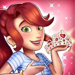 Взломанная Ellie's Wedding: Dress Shop [MOD: безлимитные монеты и все наряды] на Андроид