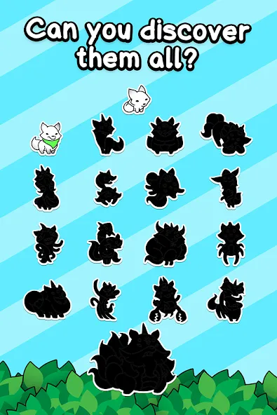 Fox Evolution: Idle Mutant Fox [MOD: много денег и быстрая эволюция] последняя версия — скриншот 4