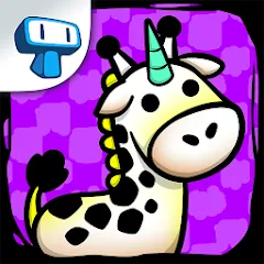 Скачать Giraffe Evolution: Idle Game [MOD: безлимитные деньги и алмазы]