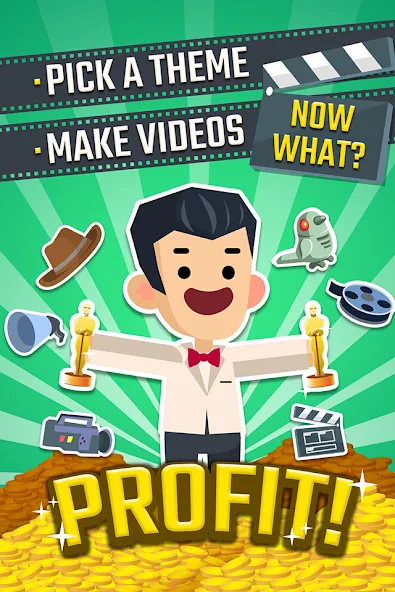 Взломанная Hollywood Billionaire: Be Rich [MOD: безлимитные деньги и премиум функции] на Андроид — скриншот 5