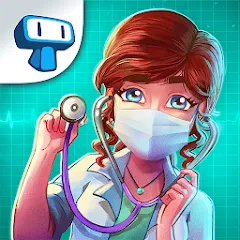 Hospital Dash Tycoon Simulator [MOD: безлимитные деньги и всё открыто] последняя версия