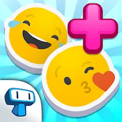 Скачать взлом Match The Emoji: Combine All [MOD: безлимитные подсказки и открыты все уровни]