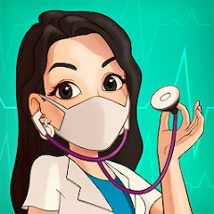 Medicine Dash: Hospital Game [MOD: безлимитные деньги и открыты все уровни] последняя версия