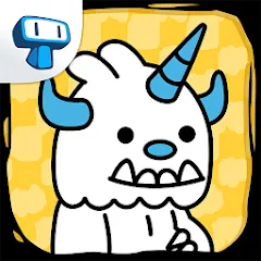 Взломанная Monster Evolution: Merge Game [MOD: безлимитные деньги и алмазы] на Андроид