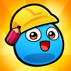 Взломанная My Boo Town: City Builder Game [MOD: безлимитные деньги и ресурсы] на Андроид