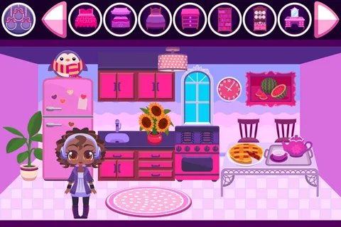 My Doll House: Pocket Dream [MOD: безлимитные деньги и всё открыто] — Скачать бесплатно (APK) — скриншот 2