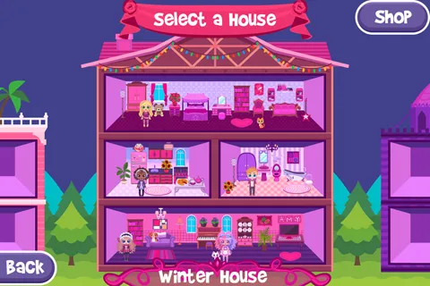 My Doll House: Pocket Dream [MOD: безлимитные деньги и всё открыто] — Скачать бесплатно (APK) — скриншот 4