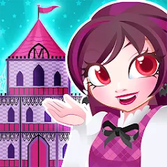 Скачать My Monster House: Doll Games [MOD: безлимитные деньги и все предметы]