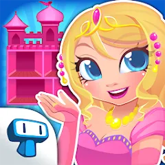 Скачать My Princess Castle: Doll Game [MOD: много монет и алмазов]