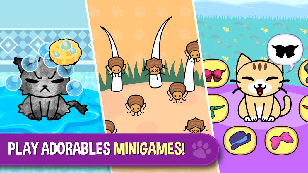 My Virtual Pet Shop: Animals [MOD: безлимитные монеты и все животные] последняя версия — скриншот 4