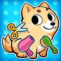 My Virtual Pet Shop: Animals [MOD: безлимитные монеты и все животные] последняя версия