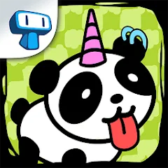 Скачать Panda Evolution: Idle Clicker [MOD: много денег и быстрый прогресс] на телефон